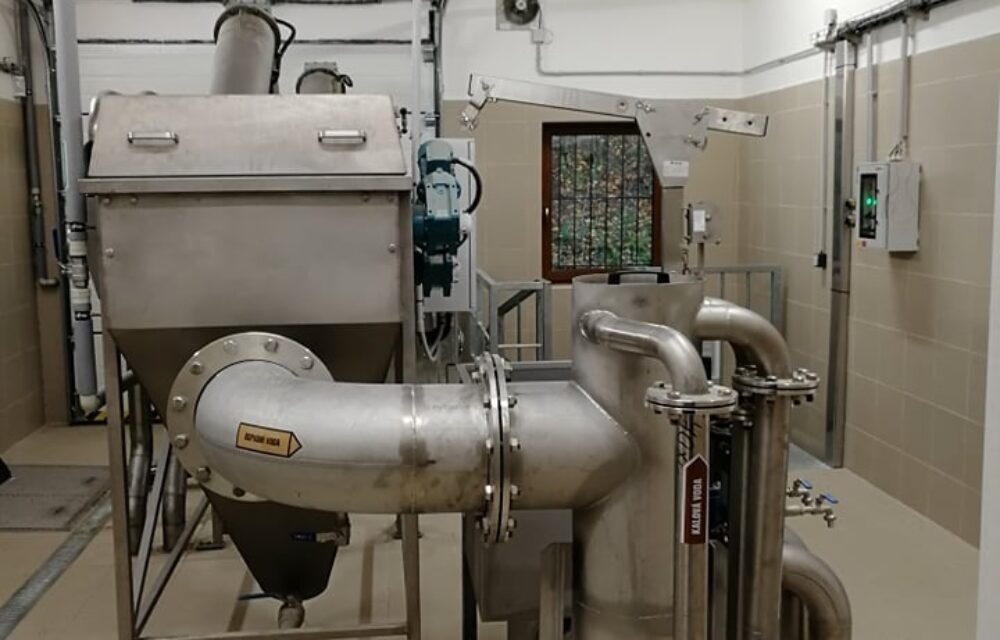 WWTP Kouty nad Desnou – Kubicek’s homeland | Kubíček VHS