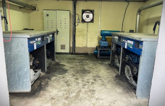 Modernisation of older units (PL) | Kubíček VHS